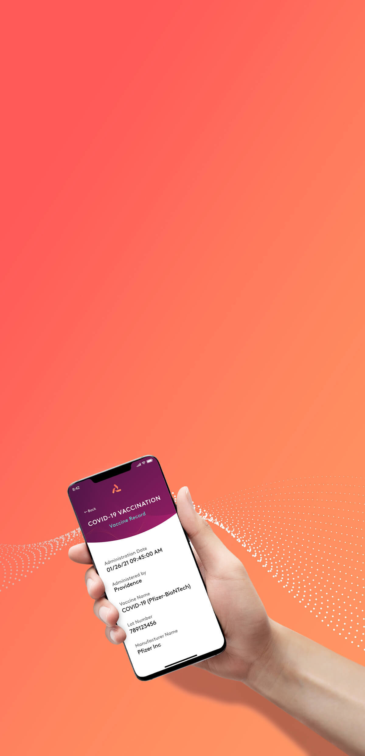 Image of Lumedic Connect App Launch