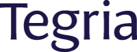 Image of Tegria Logo purp 200