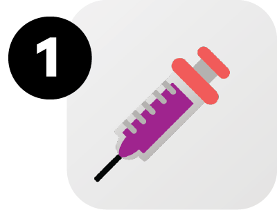 Image of Step1 vaccinate